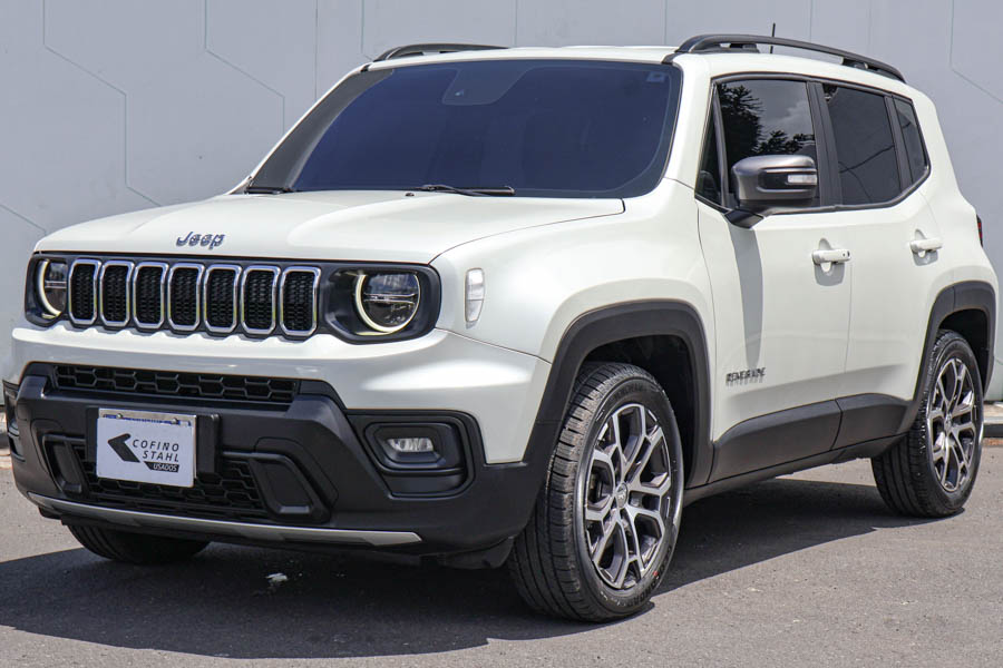 JEEP RENEGADE LONGITUDE 2024 - 3912